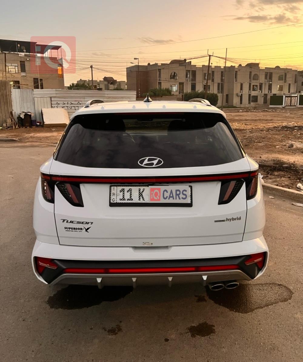 هيونداي توسان